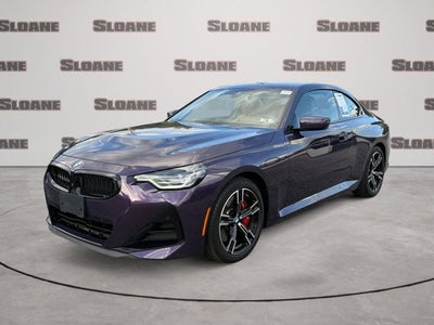 2026 BMW 2 Series 230i xDrive