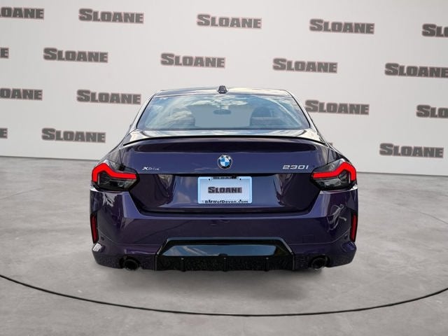 2026 BMW 2 Series 230i xDrive