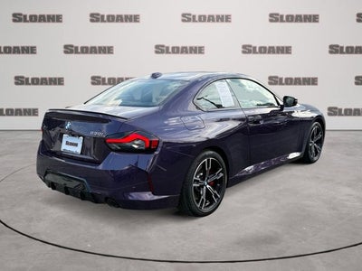 2026 BMW 2 Series 230i xDrive