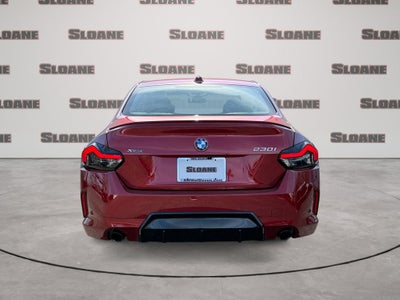 2025 BMW 2 Series 230i xDrive