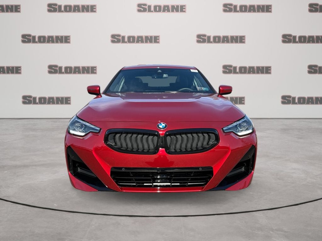2025 BMW 2 Series 230i xDrive
