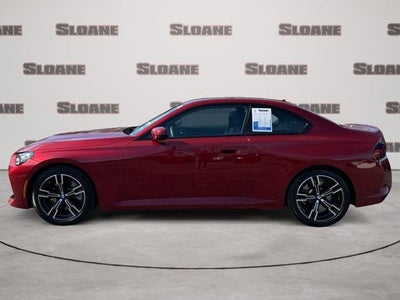 2025 BMW 2 Series 230i xDrive