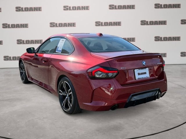 2025 BMW 2 Series 230i xDrive