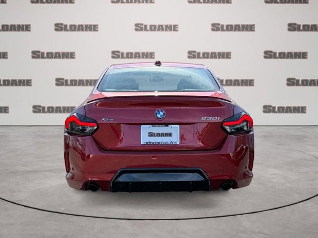 2025 BMW 2 Series 230i xDrive