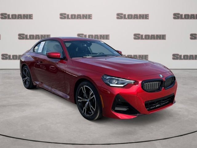 2025 BMW 2 Series 230i xDrive