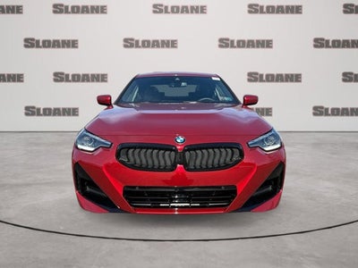 2025 BMW 2 Series 230i xDrive