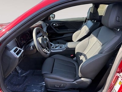 2025 BMW 2 Series 230i xDrive