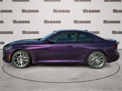 2026 BMW 2 Series 230i xDrive