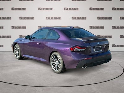 2026 BMW 2 Series 230i xDrive