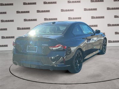 2026 BMW 2 Series 230i xDrive