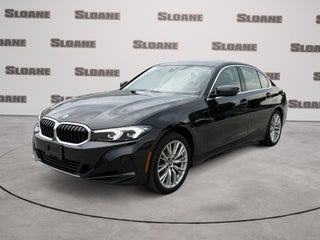 2024 BMW 3 Series 330e xDrive