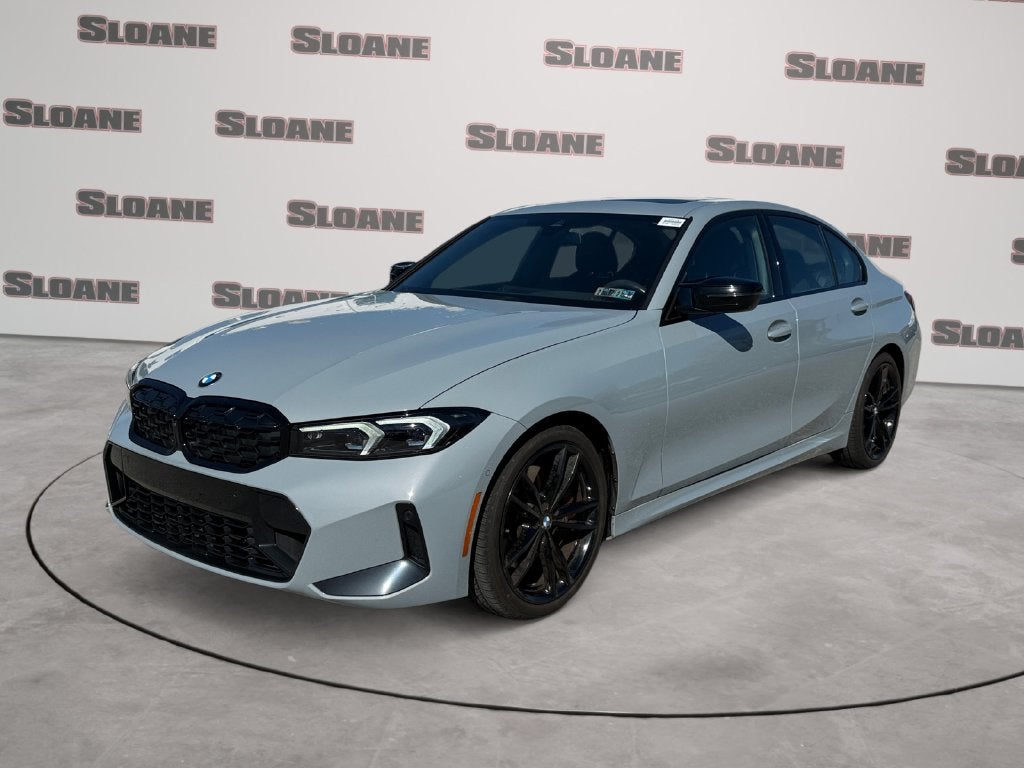 2023 BMW 3 Series M340i xDrive