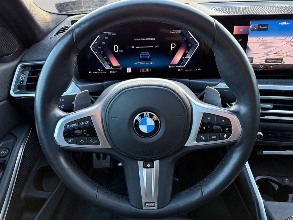 2023 BMW 3 Series M340i xDrive