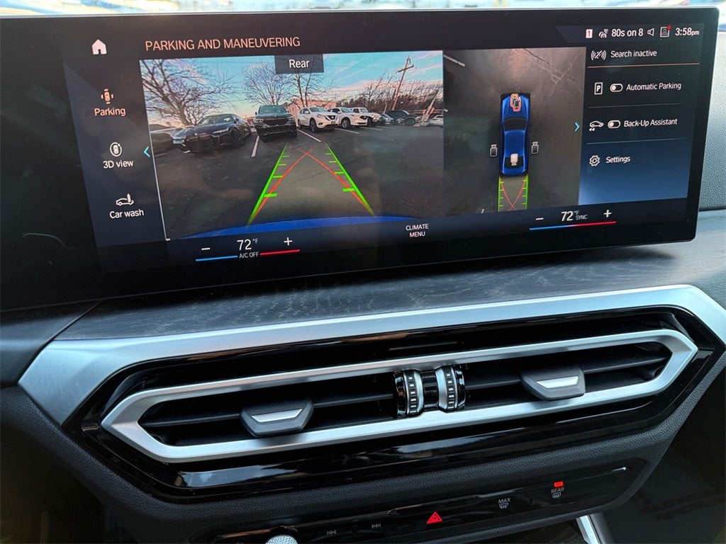 2023 BMW 3 Series M340i xDrive