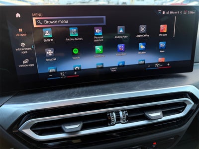 2023 BMW 3 Series M340i xDrive