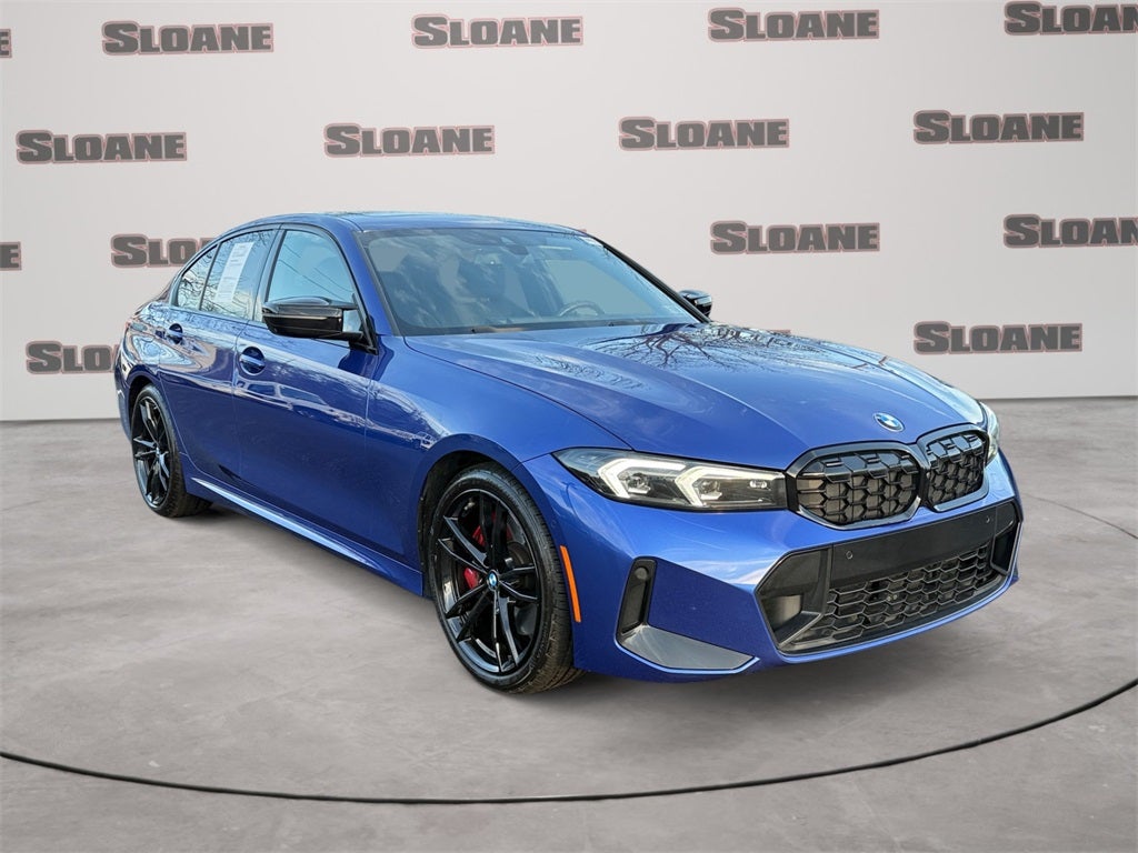 2023 BMW 3 Series M340i xDrive