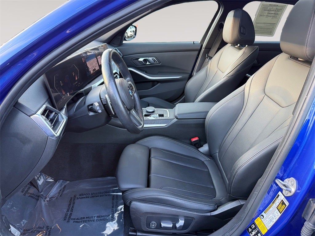 2023 BMW 3 Series M340i xDrive
