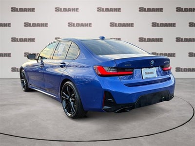 2023 BMW 3 Series M340i xDrive