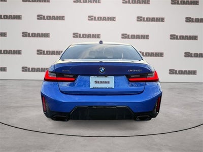 2023 BMW 3 Series M340i xDrive