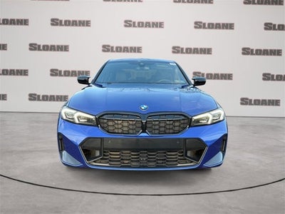 2023 BMW 3 Series M340i xDrive