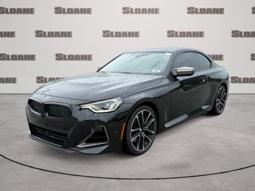 2022 BMW 2 Series M240i xDrive