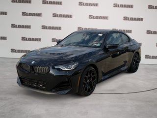 2026 BMW 2 Series M240i