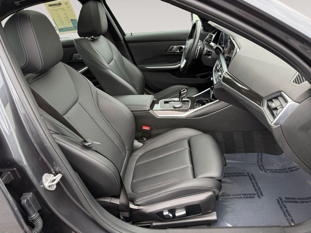 2022 BMW 3 Series 330e xDrive