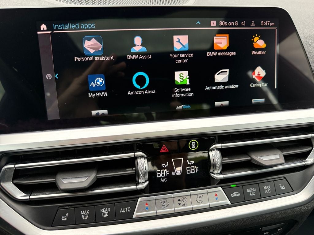2022 BMW 3 Series 330e xDrive