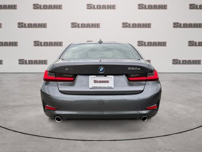 2022 BMW 3 Series 330e xDrive
