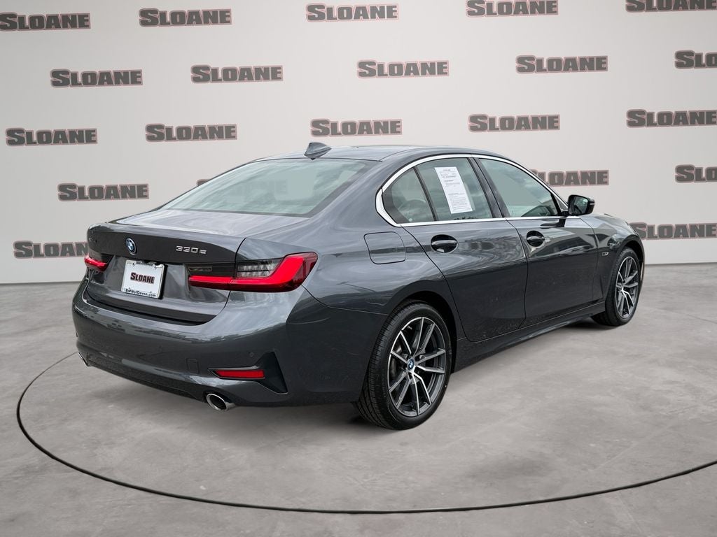 2022 BMW 3 Series 330e xDrive