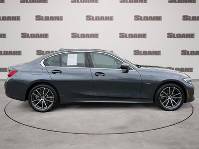 2022 BMW 3 Series 330e xDrive