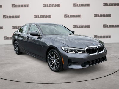 2022 BMW 3 Series 330e xDrive