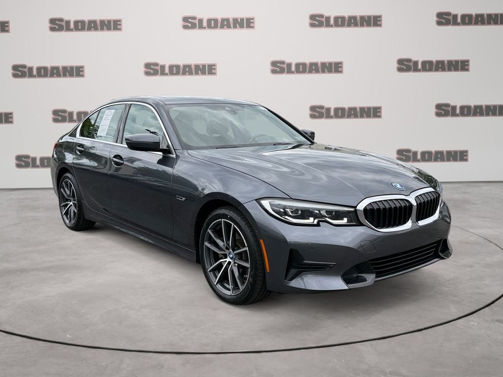 2022 BMW 3 Series 330e xDrive