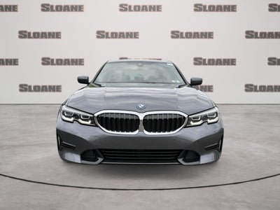 2022 BMW 3 Series 330e xDrive