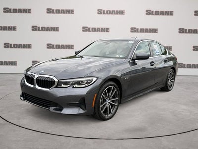 2022 BMW 3 Series 330e xDrive
