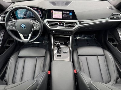 2022 BMW 3 Series 330e xDrive