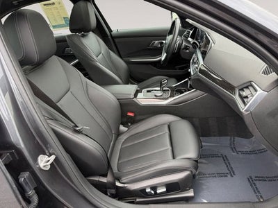 2022 BMW 3 Series 330e xDrive
