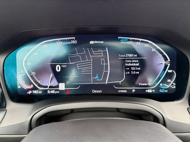 2022 BMW 3 Series 330e xDrive