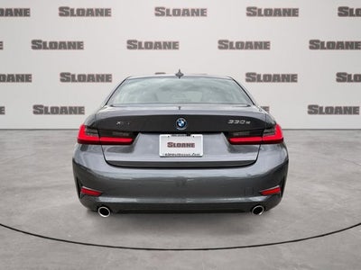 2022 BMW 3 Series 330e xDrive