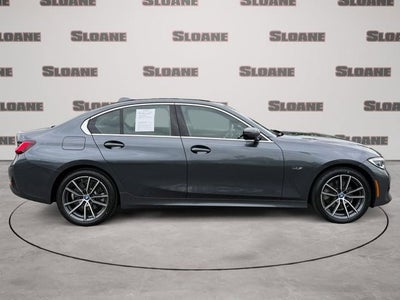 2022 BMW 3 Series 330e xDrive