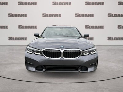 2022 BMW 3 Series 330e xDrive