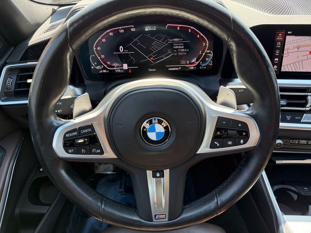 2021 BMW 3 Series 330e xDrive