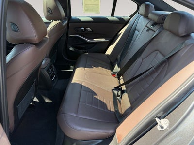 2021 BMW 3 Series 330e xDrive