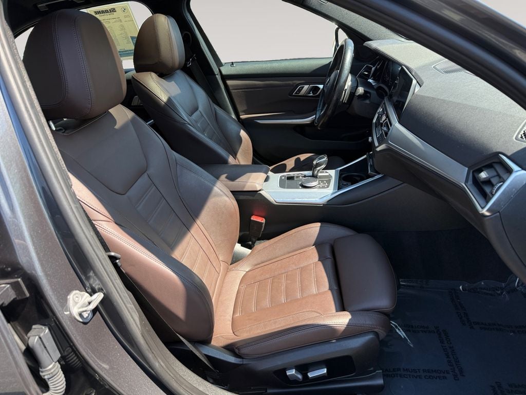 2021 BMW 3 Series 330e xDrive