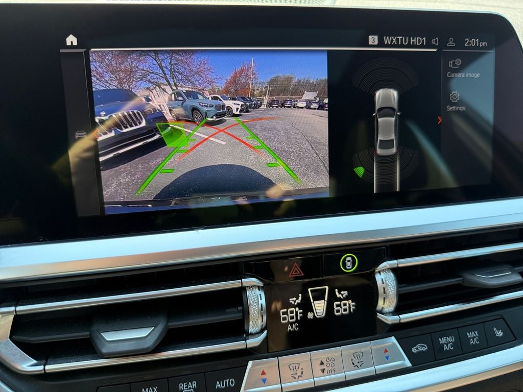2021 BMW 3 Series 330e xDrive