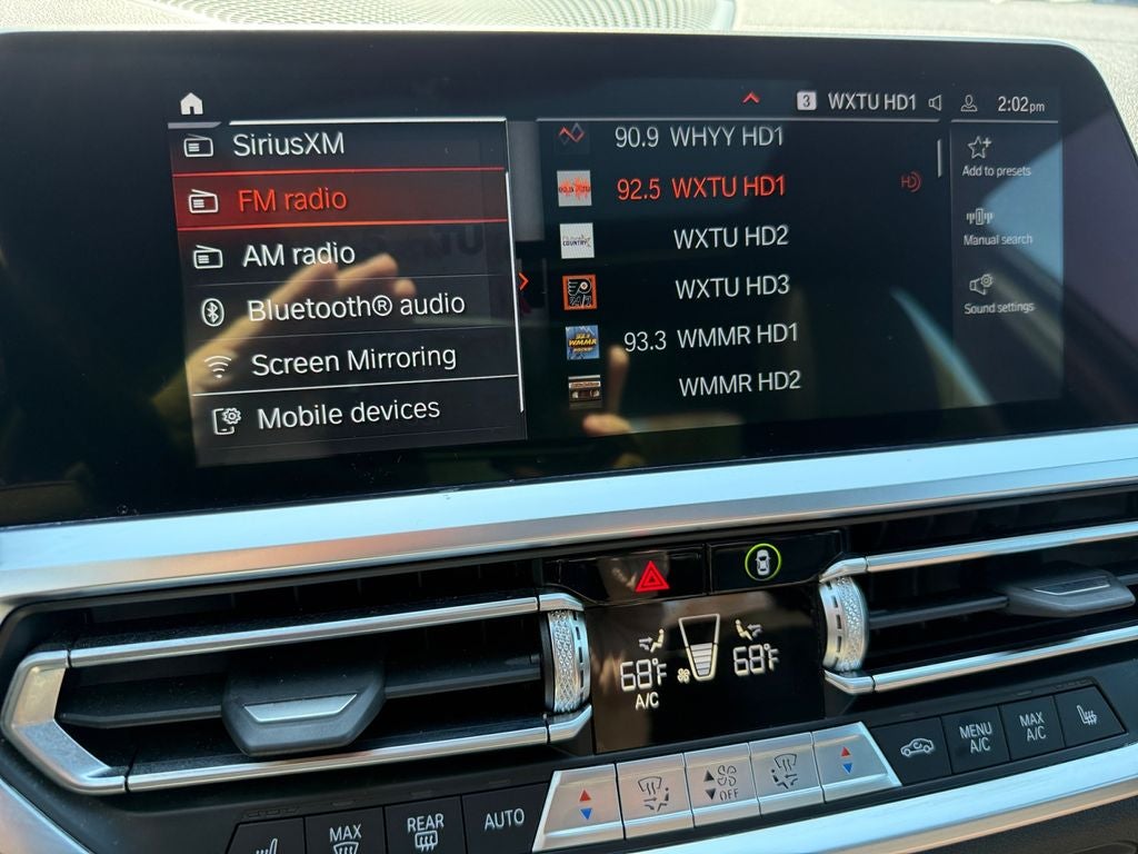 2021 BMW 3 Series 330e xDrive