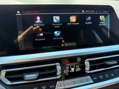 2021 BMW 3 Series 330e xDrive