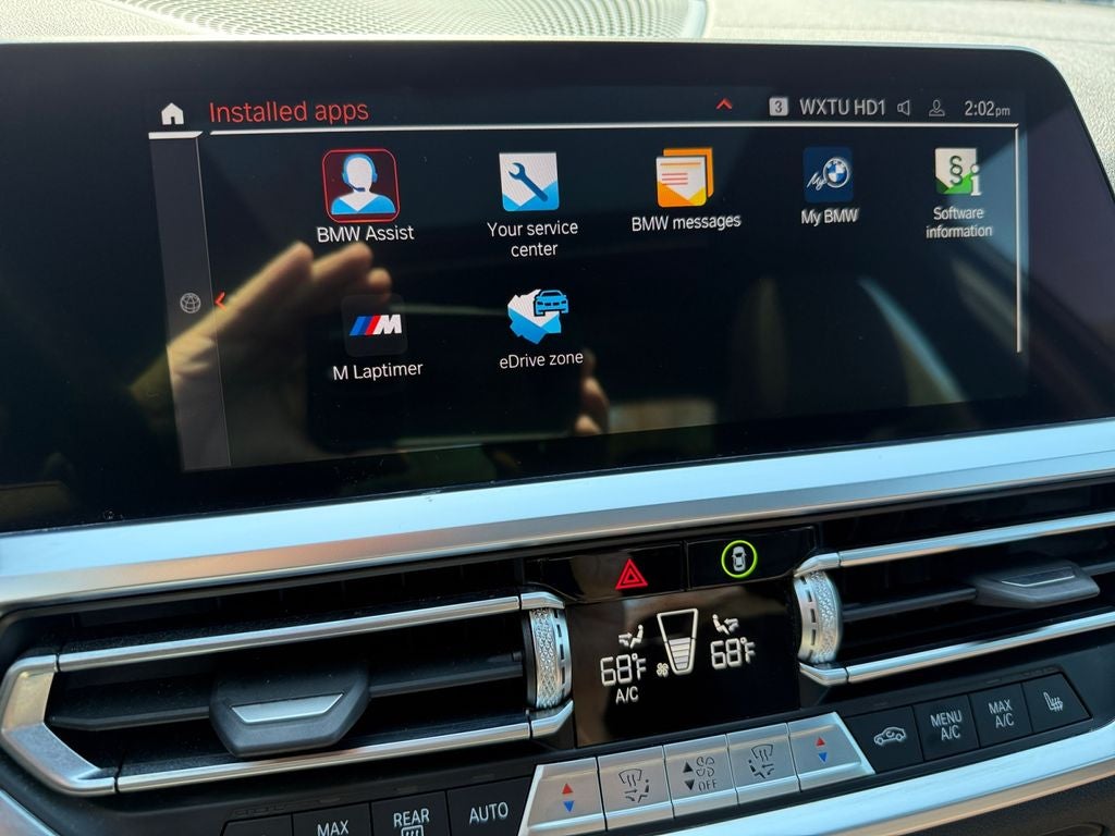 2021 BMW 3 Series 330e xDrive