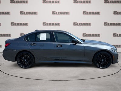 2021 BMW 3 Series 330e xDrive
