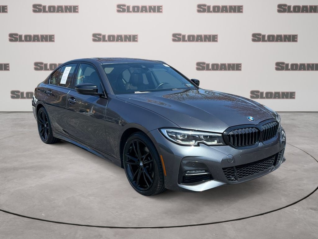 2021 BMW 3 Series 330e xDrive